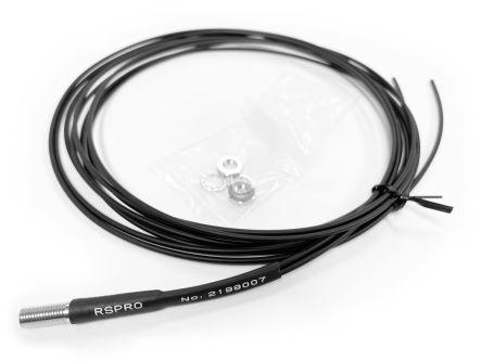Image du produit Rs Pro Capteur fibre optique 180 mm Amplificateur fibre optique