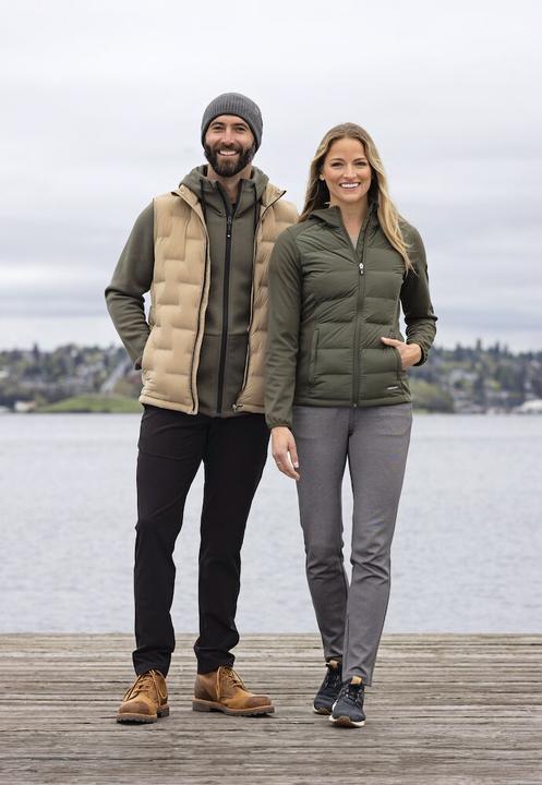 Actual product image Cutter & Buck Oak Harbor Jacket ladies (L)