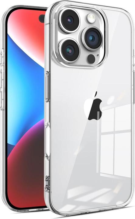 Produktbild SIGN Ultra Slim Case for iPhone 16 Pro Max - Transparent (Apple iPhone 16 Pro Max)