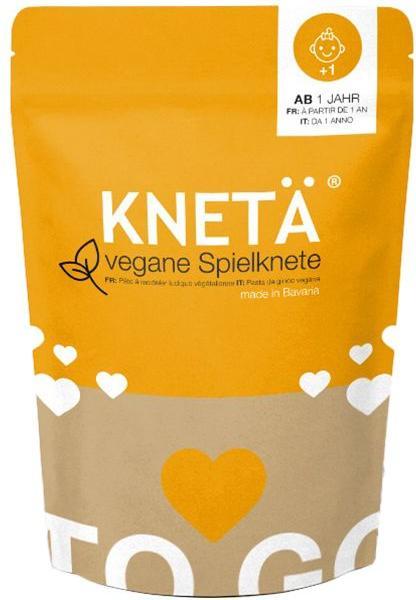 Produktbild Knetä Bag Orange 100g