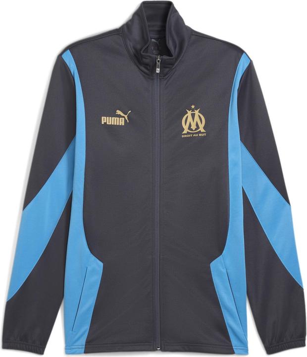 Actual product image Puma OM ftblNRGY+ Jacket (M)