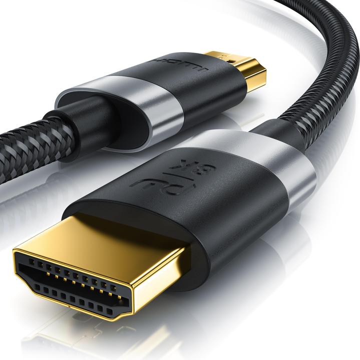 Actual product image Primewire HDMI (Typ A) — HDMI (Typ A) (5 m, HDMI)