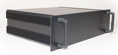 Actual product image Rs Pro 19 Inch Rack Enclosure 3U Black, 425 mm x 335mm x 128.6 mm