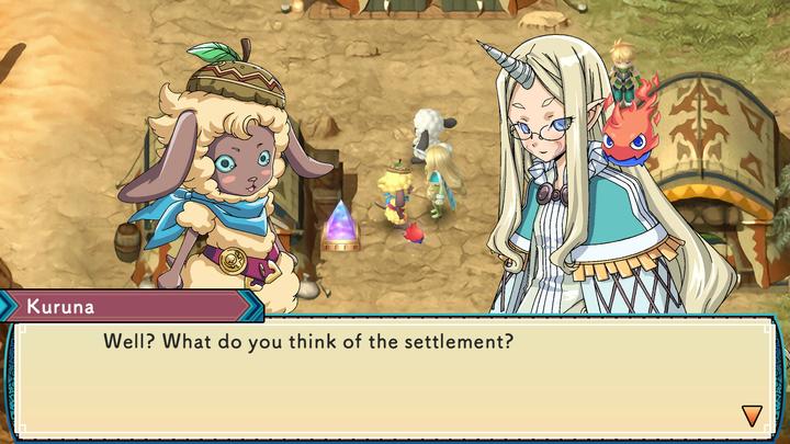 Produktbild Ubisoft Rune Factory 3 Switch S.E. UK (Switch, Switch Lite, Switch OLED, DE)