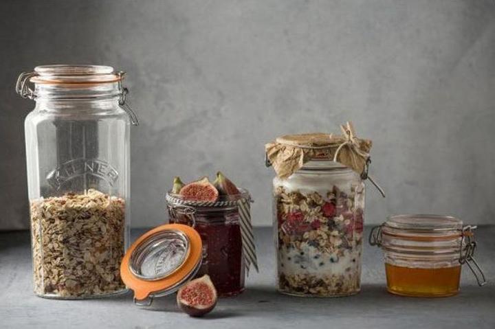 Produktbild Kilner Facetten Sturzglas (1 Stk., 1.80 l)