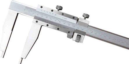 Actual product image Rs Pro Vernier Caliper Analogue,, metric & imperial 600mm / ±0.04 mm (60 cm)