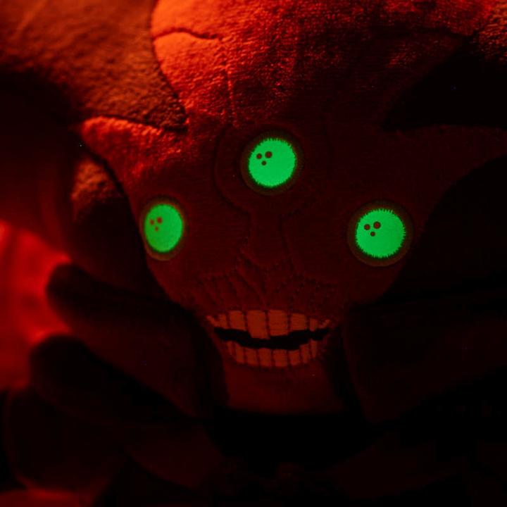 Actual product image Numskull Destiny Tubbz plush figure Oryx 20 cm (23 cm)