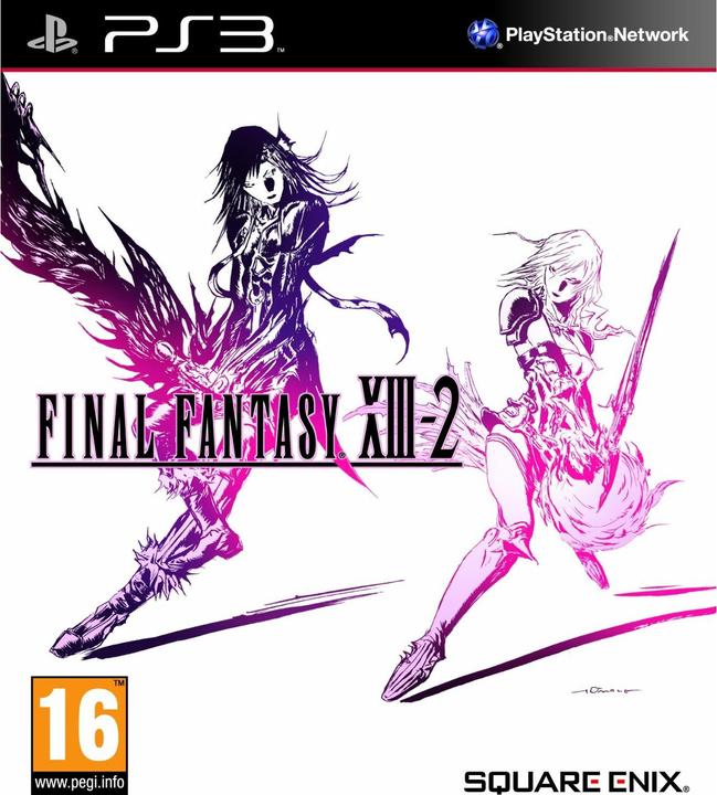 Produktbild Square Enix Final Fantasy XIII-2, PS3 (PS3, Multilingual)