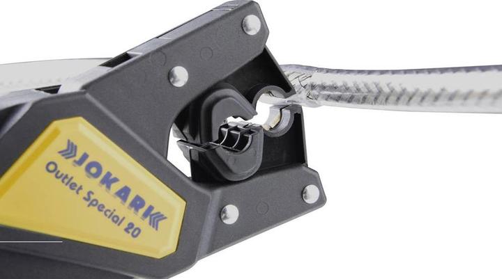 Actual product image Jokari Wire stripper Suitable for Ru (166 mm)