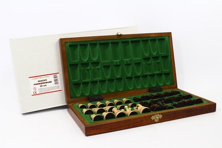 Actual product image Magiera Chess