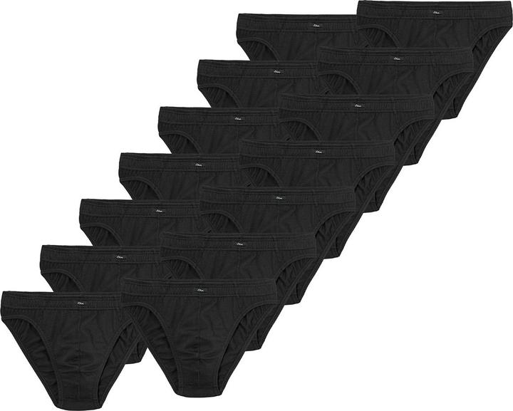Produktbild S.Oliver 14er Pack Basic Slip / Unterhose (XXL, 14er Pack)