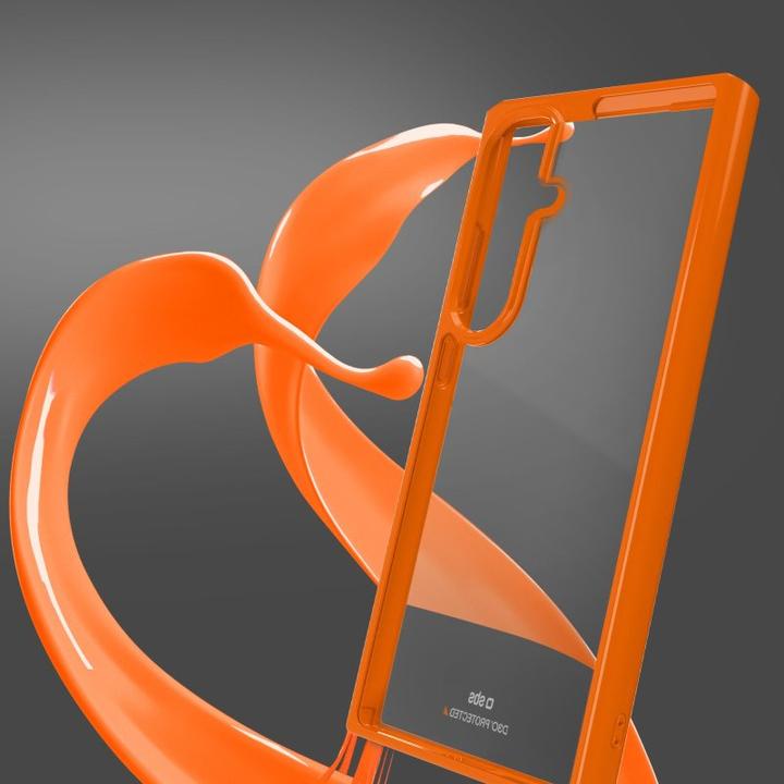 Image du produit SBS D3O Case Transparent (Apple iPhone 14 Pro Max)