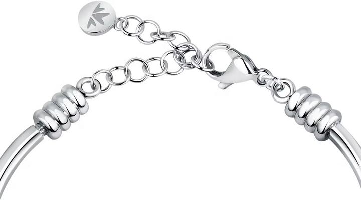 Actual product image Morellato DROPS BANGLE BASE LOVE?62. (Stainless steel)