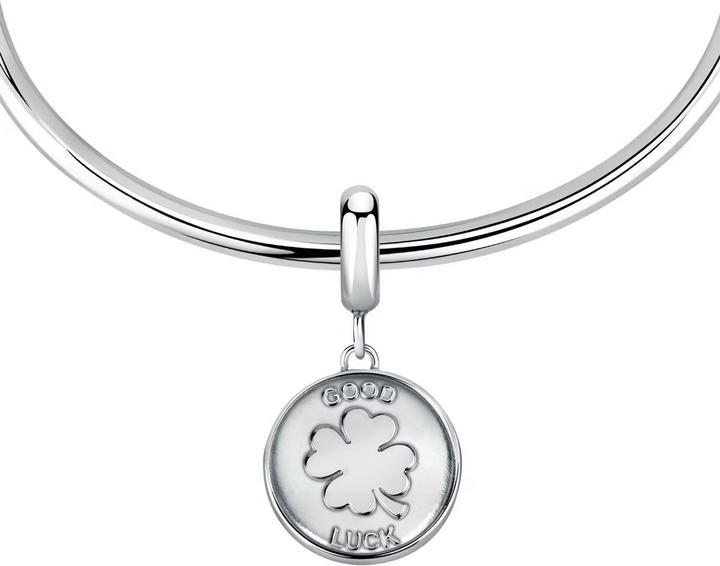 Actual product image Morellato Drops Bangle Base Lucky?62 (Stainless steel)