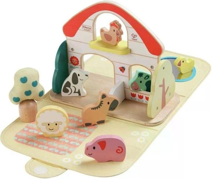 Actual product image Hape Farm Bea