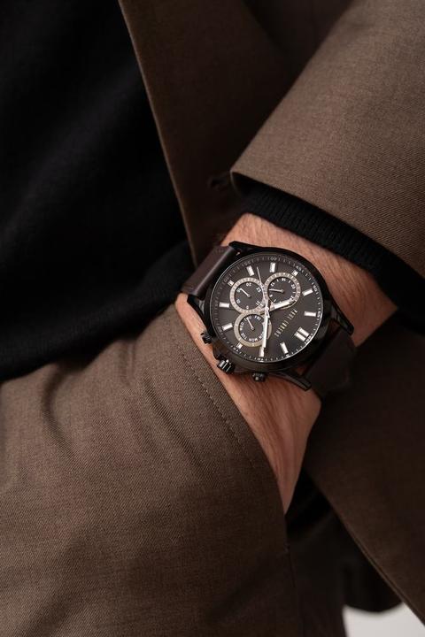 Produktbild Paul Lorens Herrenuhr PL8071A2-1B2 + BOX
