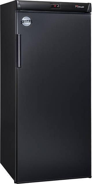 Climadiff Weinkühlschrank RESERVE275F Freistehend, 1 Zone, 264