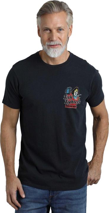 Produktbild Weird Fish Fish Fighters TShirt (4XL)