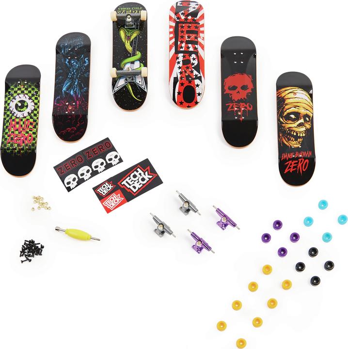 Produktbild Spin Master Sk8 Bonus Shop (Multilingual)