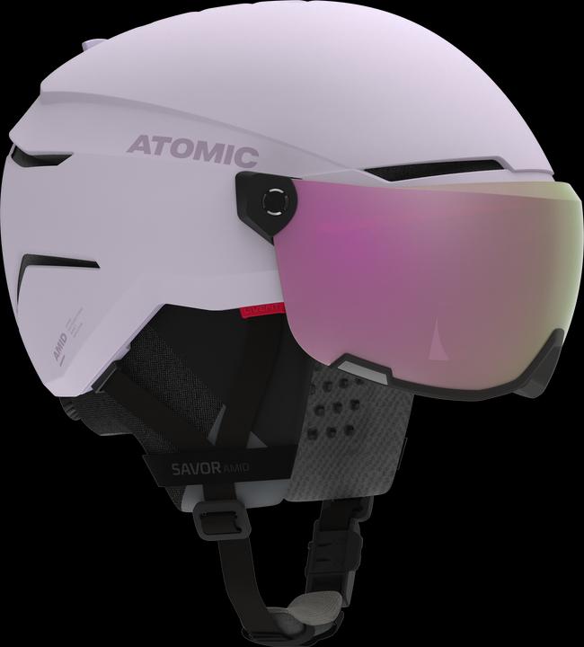 Produktbild Atomic Savor Amid Visor HD (51 - 55 cm, S)