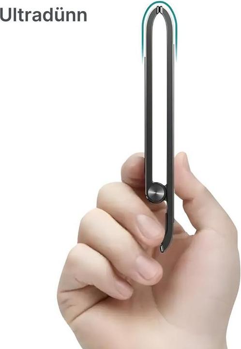 Image du produit Hermex Support universel pour smartphone et tablette Support pour appareil mobile Support pour tablette