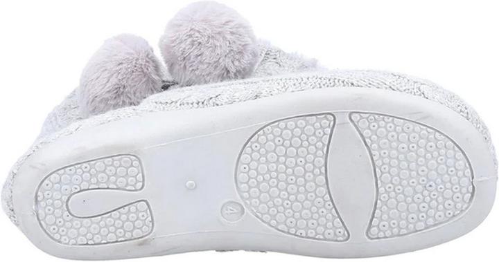 Actual product image Fleet & Foster Slippers Apple Bommel (36)