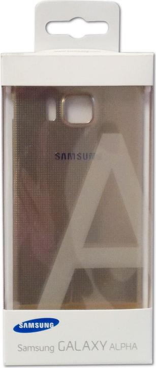 Immagine prodotto Samsung Coperchio della batteria originale (Samsung Galaxy Alpha)