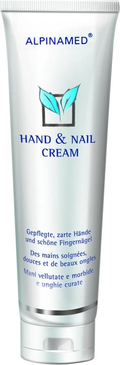 Produktbild Alpinamed Alpina Hand & Nagelcreme Tube (100 ml)