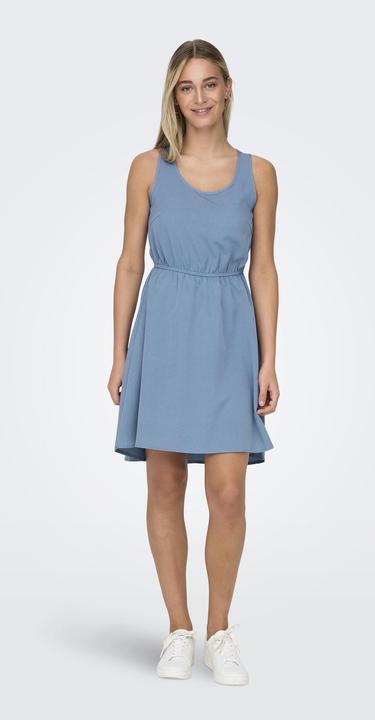 Image du produit Only Coupe normale Col rond Robe courte (40)