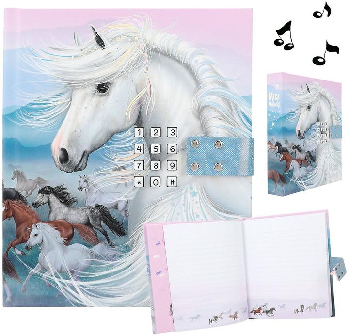 Immagine prodotto Magni Miss Melody