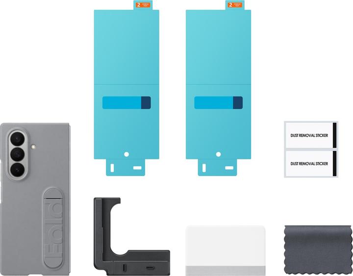 Produktbild Samsung Silicone Case (Samsung Galaxy Z Fold 7)