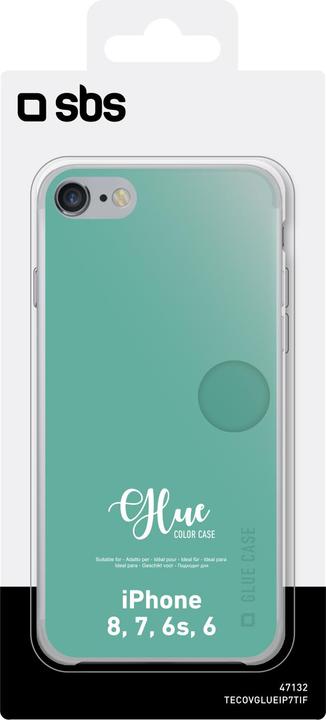 Produktbild SBS Schutzhülle (Apple iPhone 6s, Apple iPhone 6, Apple iPhone 8, Apple iPhone 7)