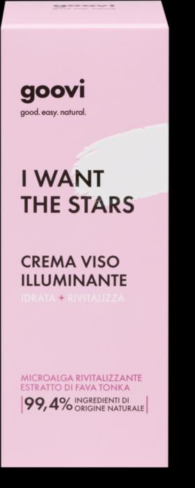 Produktbild Goovi I Want The Stars Gesichtscreme (50ml) (50 ml)