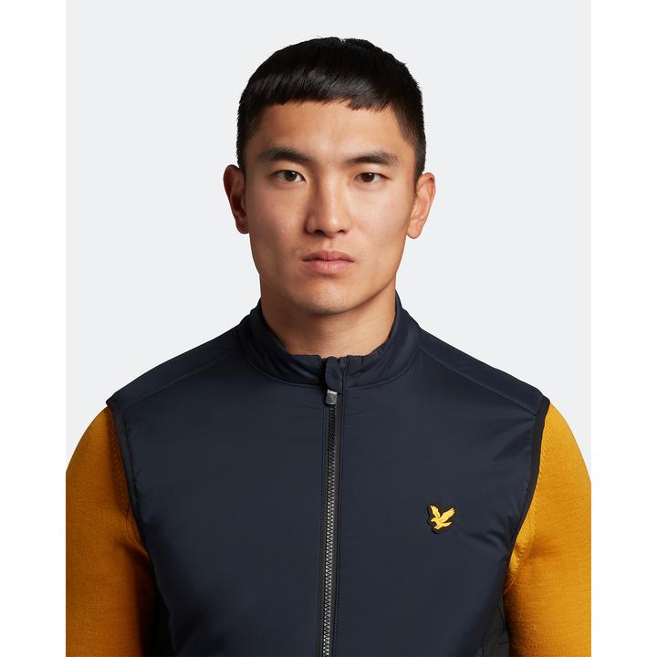 Produktbild Lyle and Scott Ärmellose Weste (XXL)