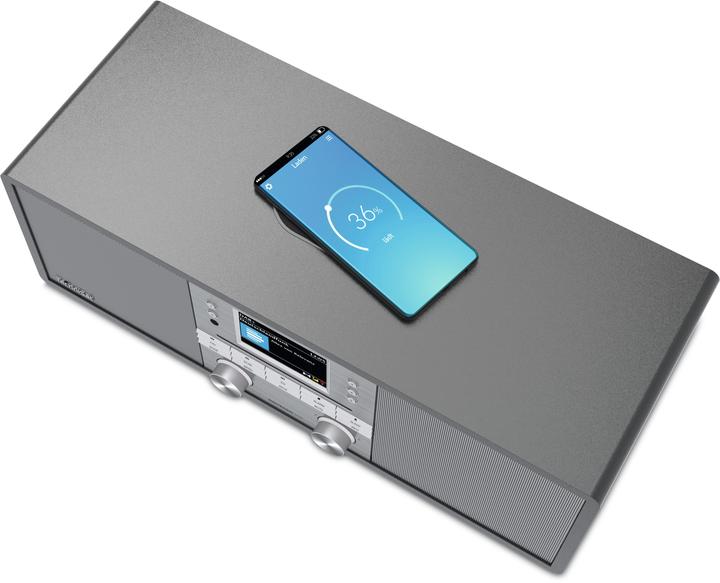Produktbild TechniSat Digitradio 650 (DAB+, DAB, FM, Bluetooth, WLAN)