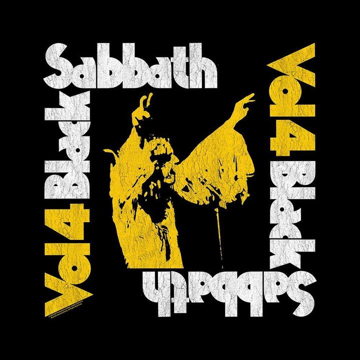 Image du produit Black Sabbath - Bandana VOL - Adulte