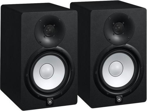 Image du produit Yamaha HS 7 MP - Actieve studiomonitor set, 7, limited edition (Actif, Couples)