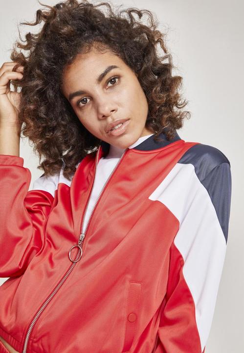 Produktbild Urban Classics Ladies 3-Tone Track Jacket (XS)