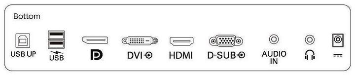 Actual product image Philips 242B9T/00 (1920 x 1080 pixels, 24")