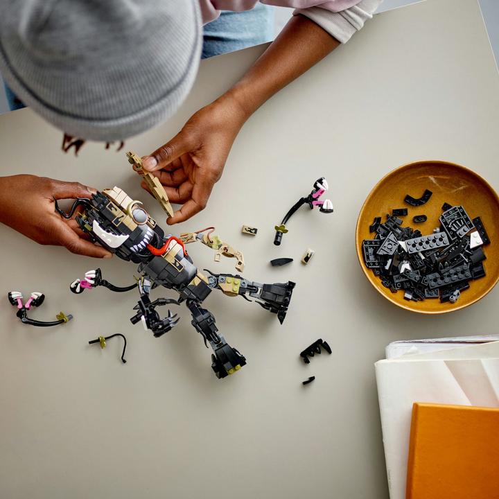 Produktbild LEGO Venomized Groot (76249, LEGO Marvel)