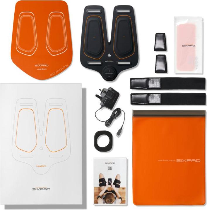 Immagine prodotto SIXPAD Cintura per le gambe