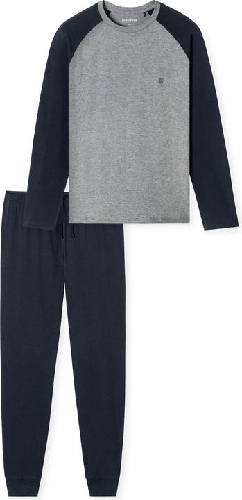 Schiesser Pyjama 95/5 Nightwear (56)