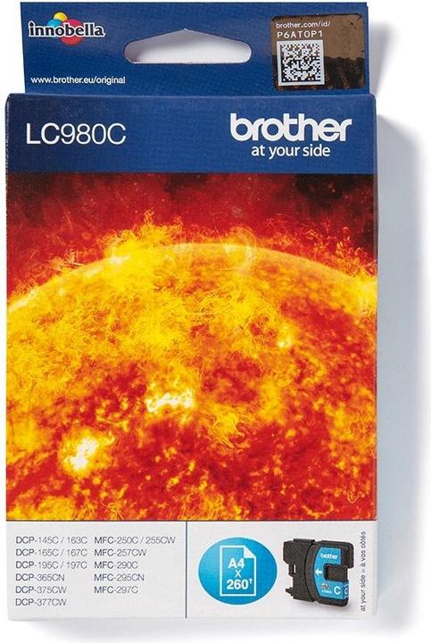 Immagine prodotto Brother Lc-980c (C)