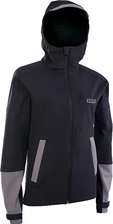 ION Bike Jacket Shelter 2L Softshell women - black