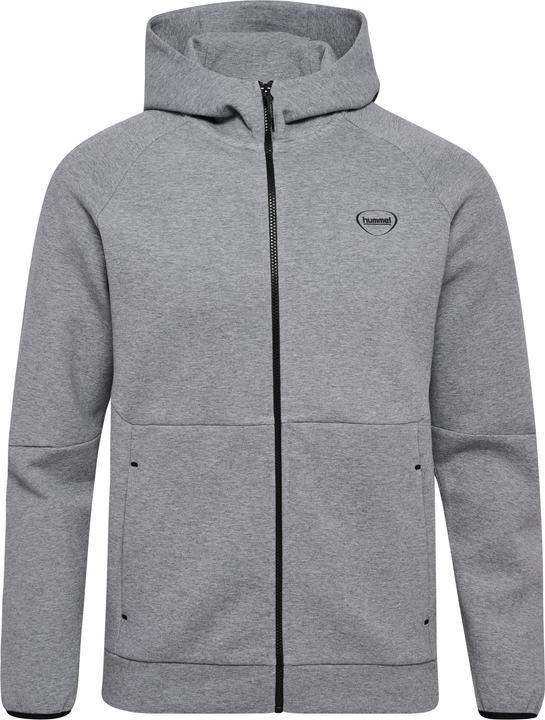 Produktbild hummel Hmltech Fleece Regular Zip Hoodie (M)