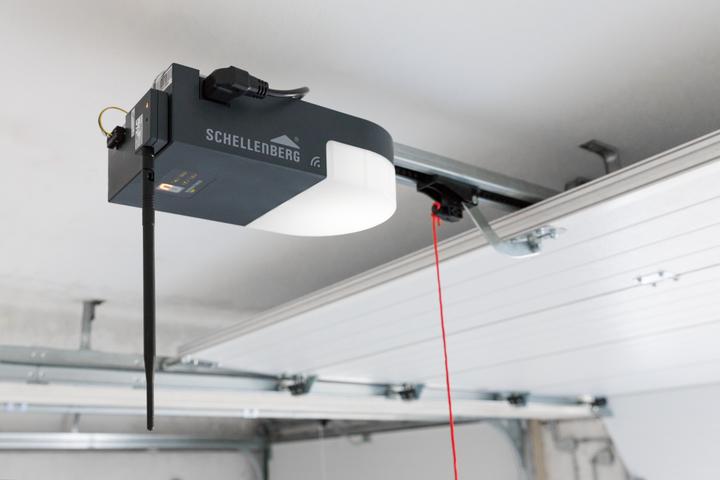 Productafbeelding Schellenberg Smartphone garagedeuropener