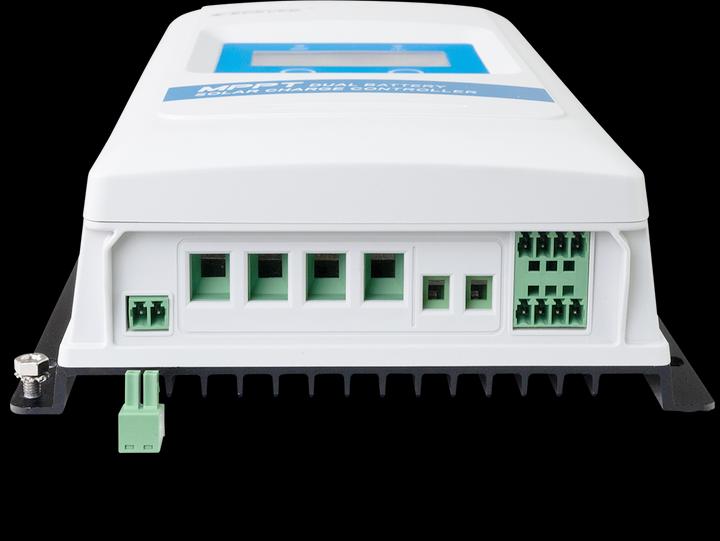 Image du produit Autosolar Chargeur double MPPT 20A pour 2 batteries