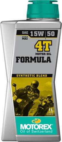 Produktbild Motorex Formula (1 l, SAE 15W)