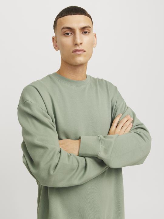 Actual product image Jack & Jones Jjecharge Sweat Crew Neck Noos (S)