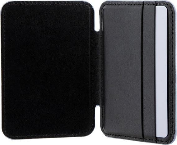 Image du produit Guess Portefeuille Card Slot GUWMSHGCFSEB MagSafe GCube stripe niebieski/blue